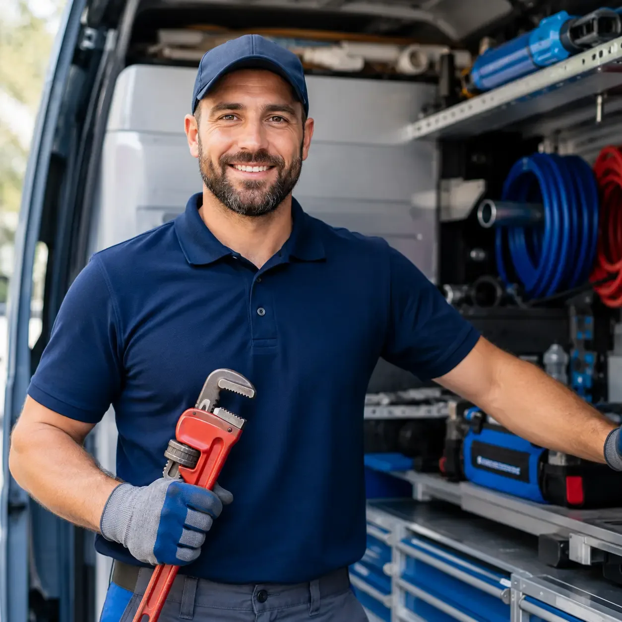Local emergency plumbing professionals in Spring House, PA