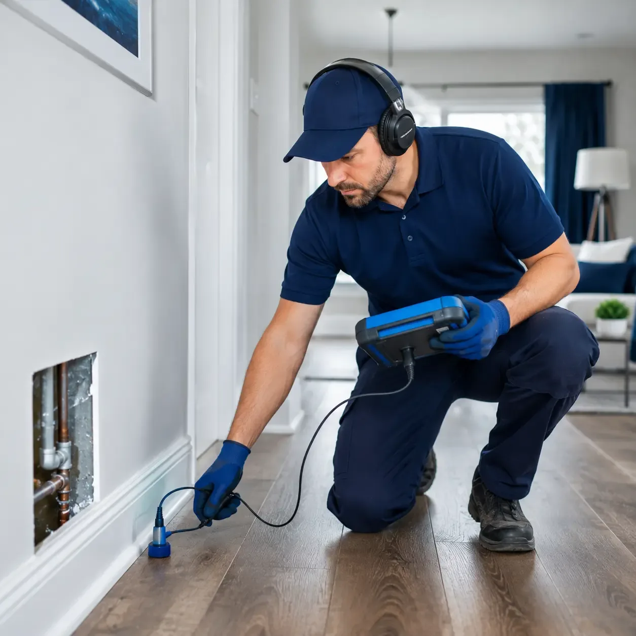 Emergency plumbing professionals serving Spring House, PA